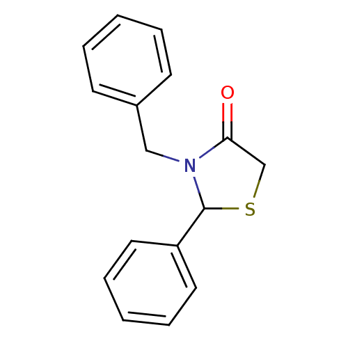 Chemical structure of BindingDB Monomer ID 93104