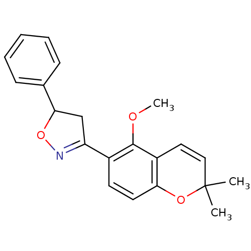 Chemical structure of BindingDB Monomer ID 93109