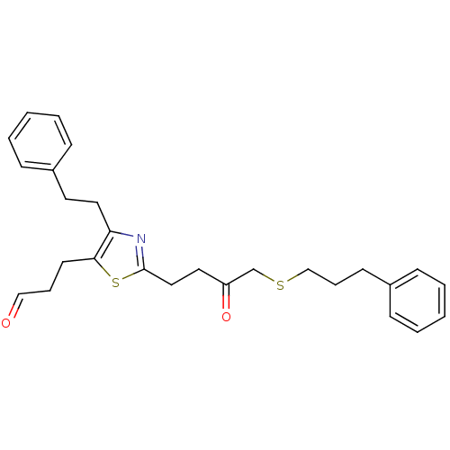 Chemical structure of BindingDB Monomer ID 93126