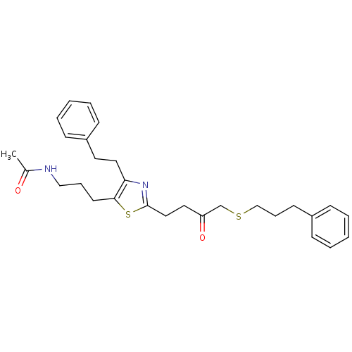 Chemical structure of BindingDB Monomer ID 93128