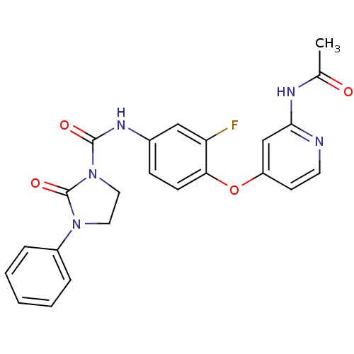 Chemical structure of BindingDB Monomer ID 93144