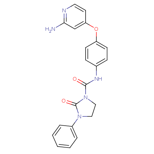 Chemical structure of BindingDB Monomer ID 93146