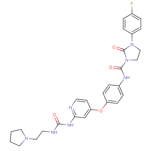 Chemical structure of BindingDB Monomer ID 93150