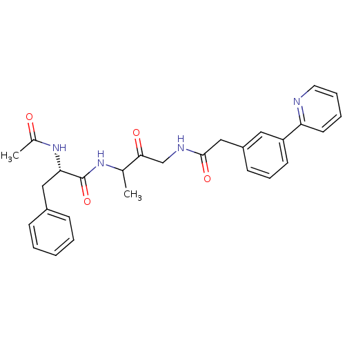 Chemical structure of BindingDB Monomer ID 93169