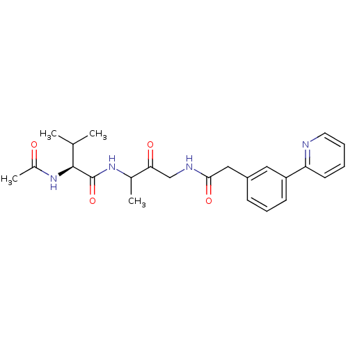 Chemical structure of BindingDB Monomer ID 93170