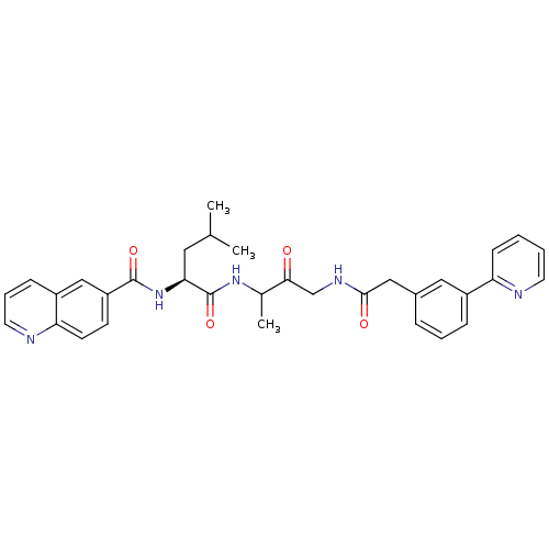 Chemical structure of BindingDB Monomer ID 93177