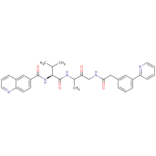 Chemical structure of BindingDB Monomer ID 93179