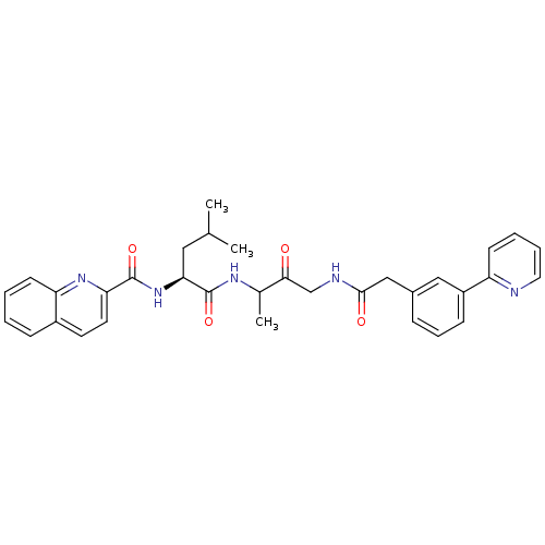Chemical structure of BindingDB Monomer ID 93180