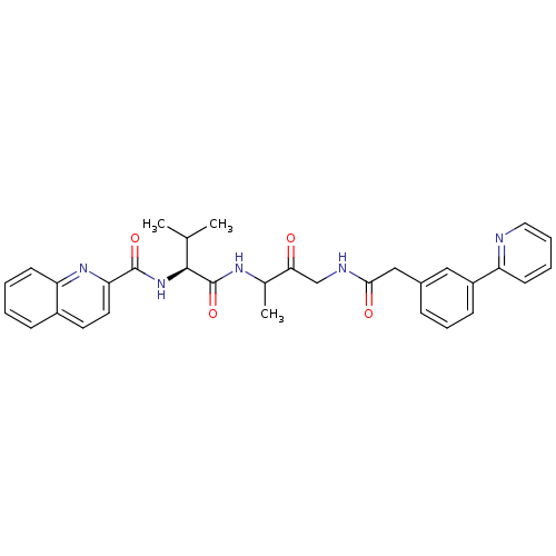 Chemical structure of BindingDB Monomer ID 93182