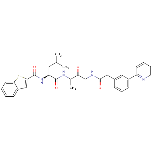 Chemical structure of BindingDB Monomer ID 93183