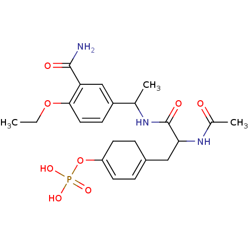 Chemical structure of BindingDB Monomer ID 93188