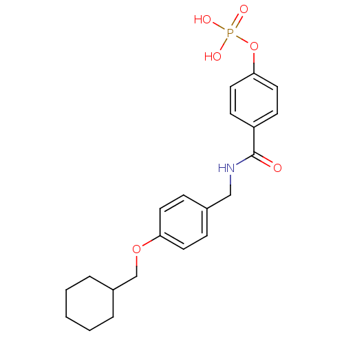 Chemical structure of BindingDB Monomer ID 93195