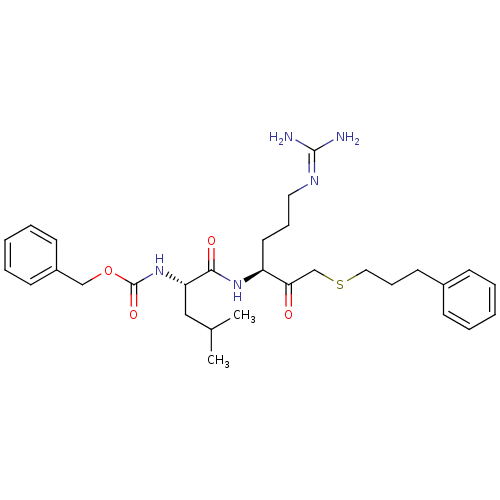 Chemical structure of BindingDB Monomer ID 93199