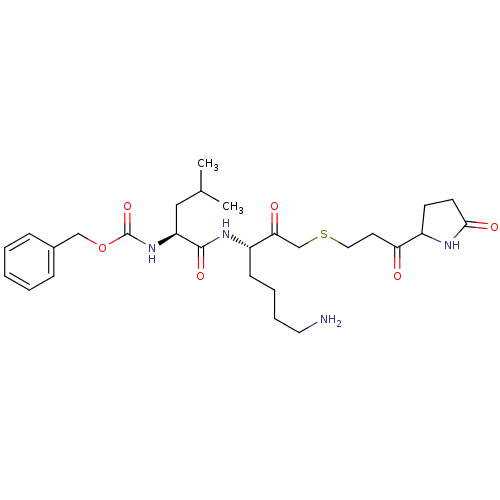 Chemical structure of BindingDB Monomer ID 93202