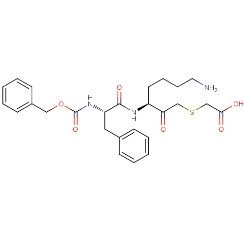 Chemical structure of BindingDB Monomer ID 93203