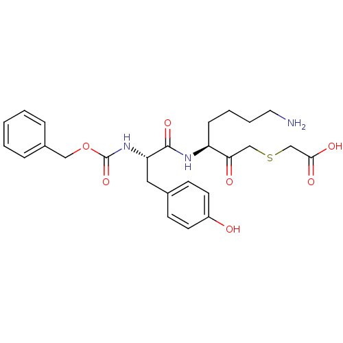 Chemical structure of BindingDB Monomer ID 93204