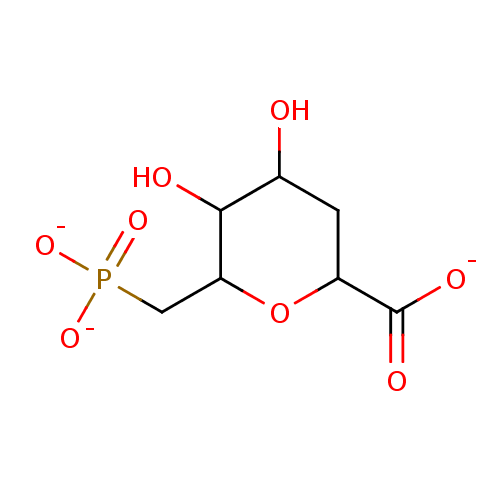 Chemical structure of BindingDB Monomer ID 93205