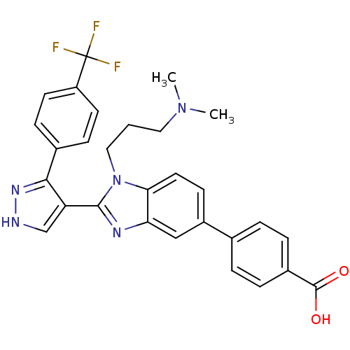 Chemical structure of BindingDB Monomer ID 93209