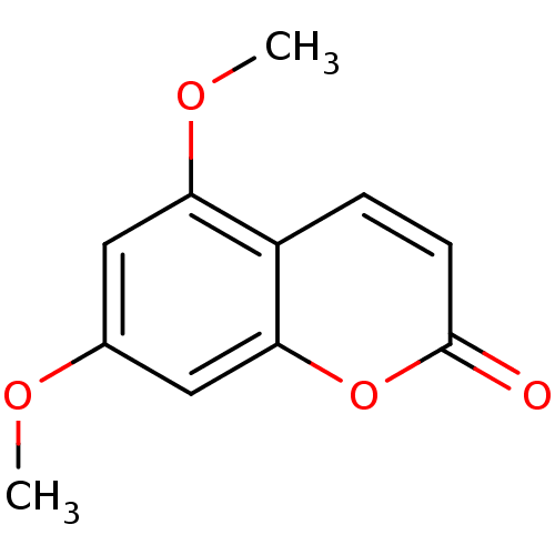 Chemical structure of BindingDB Monomer ID 93217