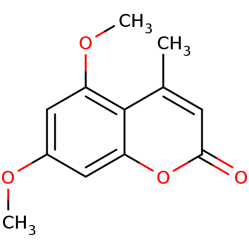 Chemical structure of BindingDB Monomer ID 93218