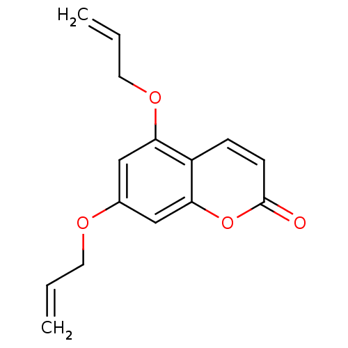 Chemical structure of BindingDB Monomer ID 93219
