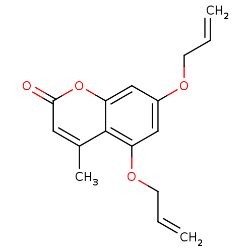 Chemical structure of BindingDB Monomer ID 93220