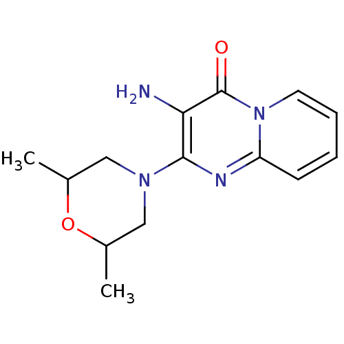 Chemical structure of BindingDB Monomer ID 93224