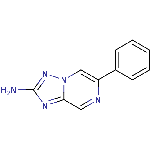 Chemical structure of BindingDB Monomer ID 93226
