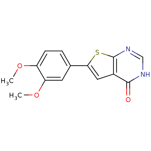 Chemical structure of BindingDB Monomer ID 93227