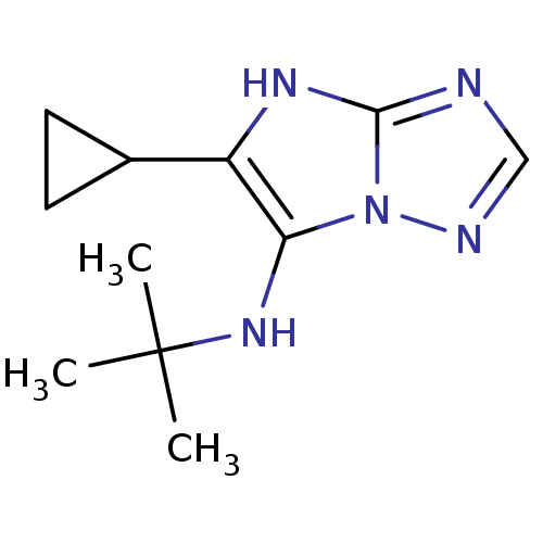 Chemical structure of BindingDB Monomer ID 93228