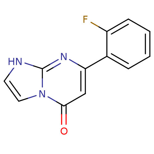 Chemical structure of BindingDB Monomer ID 93229