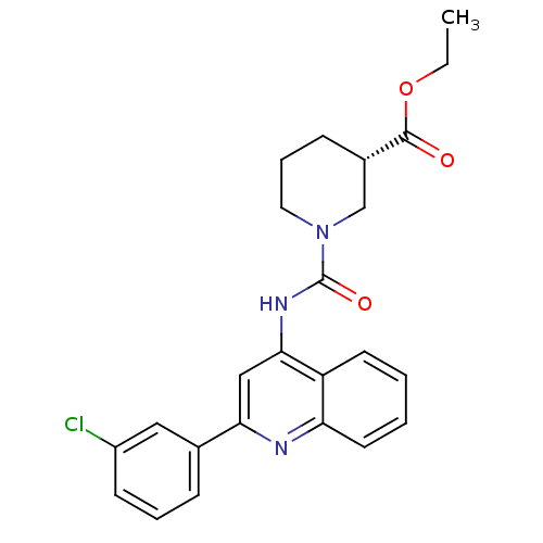 Chemical structure of BindingDB Monomer ID 93257