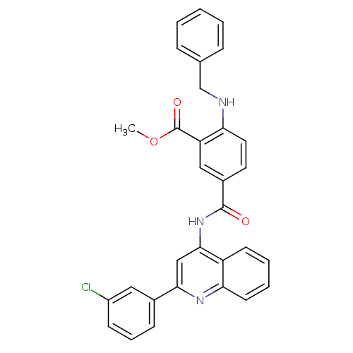 Chemical structure of BindingDB Monomer ID 93258