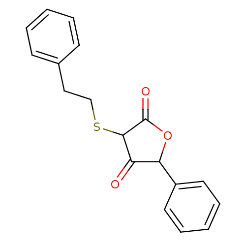 Chemical structure of BindingDB Monomer ID 93273