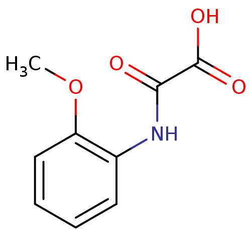 Chemical structure of BindingDB Monomer ID 93290