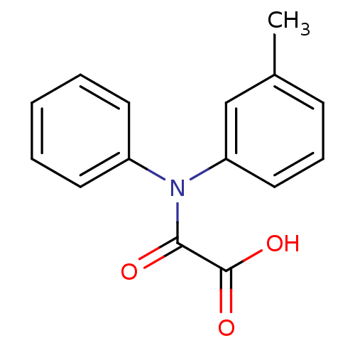 Chemical structure of BindingDB Monomer ID 93291