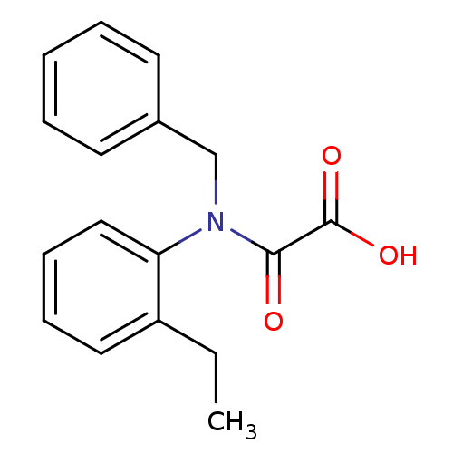 Chemical structure of BindingDB Monomer ID 93292