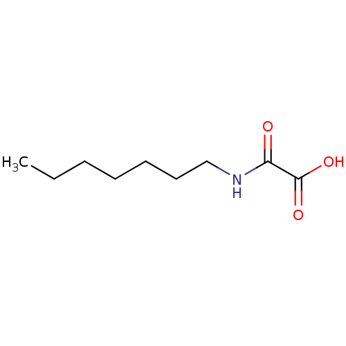 Chemical structure of BindingDB Monomer ID 93293