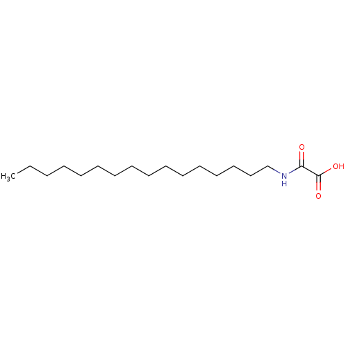 Chemical structure of BindingDB Monomer ID 93296