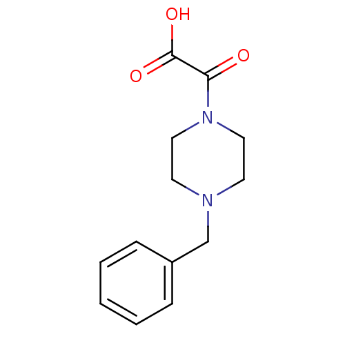 Chemical structure of BindingDB Monomer ID 93301