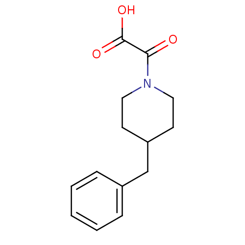 Chemical structure of BindingDB Monomer ID 93302