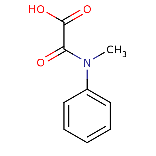 Chemical structure of BindingDB Monomer ID 93306