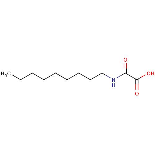 Chemical structure of BindingDB Monomer ID 93308