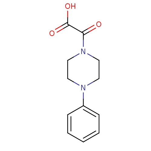 Chemical structure of BindingDB Monomer ID 93309