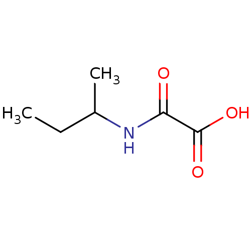Chemical structure of BindingDB Monomer ID 93313