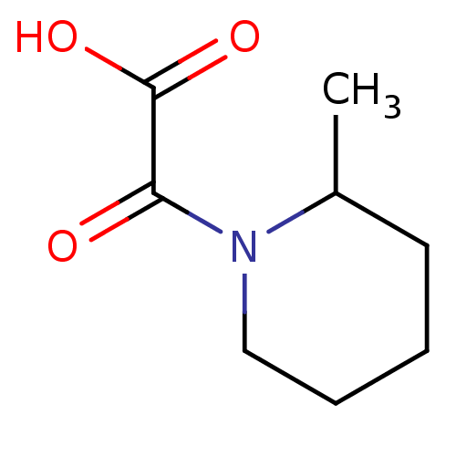 Chemical structure of BindingDB Monomer ID 93315