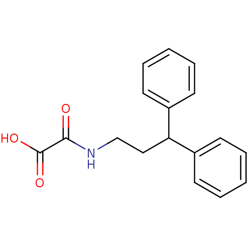 Chemical structure of BindingDB Monomer ID 93318