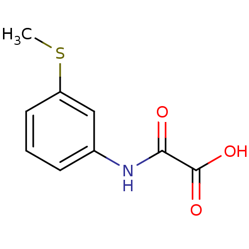 Chemical structure of BindingDB Monomer ID 93319