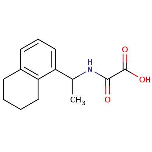 Chemical structure of BindingDB Monomer ID 93320