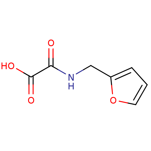 Chemical structure of BindingDB Monomer ID 93321